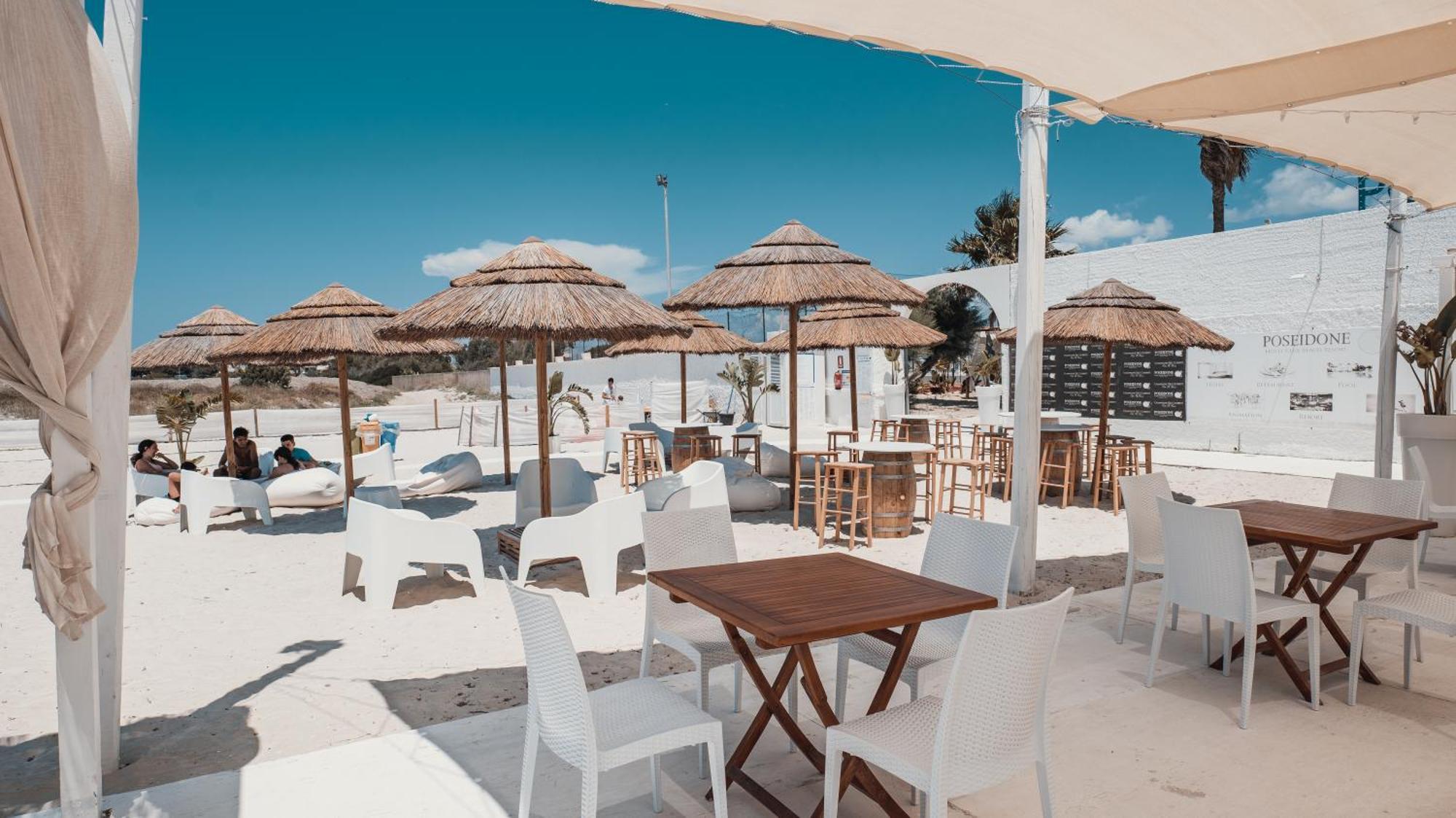 Villaggio Poseidone Beach Resort - Hotel Torre San Giovanni Ugento Exterior foto